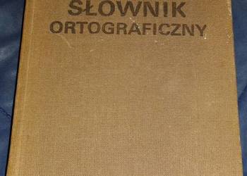 Słownik ortograficzny - S. Jodłowski, W. Taszycki