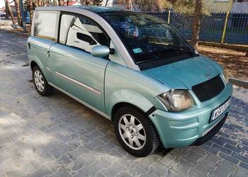 Microcar MC2  2007r bez prawka B na AM od 14 roku, L6e Raty Transport!