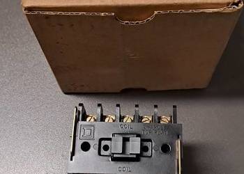 Stycznik Squared 8501 GO40 cewka 220V AC