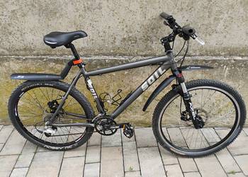 Rower MTB SOIL 26" Alu Shimano Deore XT Hydraulika