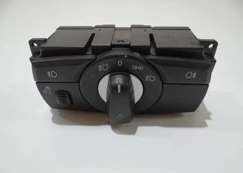 PANEL PRZEŁĄCZNIK ŚWIATEŁ BMW X5 E70 9134726