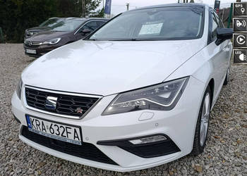 Seat Leon LEON FR 1.8 CarPlay Bezwypadkowy, Nawigacja III (2012-)