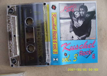 + KUSCHEL ROCK 6, VOL.;2 i 3. rock kas.