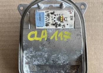 MERCEDES W117 PRZETWORNICA LED  A1769066500