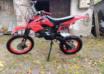 Cross Diabolini 125 4t