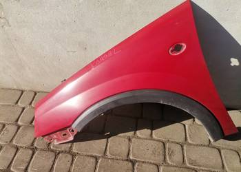 OPEL CORSA C BŁOTNIK LEWY PRZÓD OPEL CORSA C BŁOTNIK LEWY PRZÓD