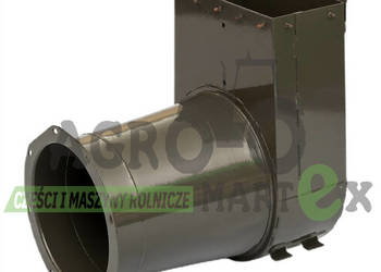 0007954401, 007954401, 07954401, 7954401 OBUDOWA PODAJNIKA DOLNA CLAAS