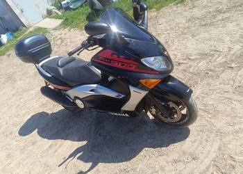 Yamaha tmx 500rs