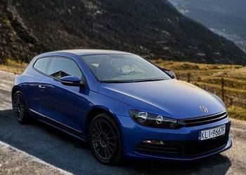Volkswagen Scirocco 2.0 TDI automat DSG