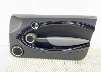 BOCZEK DRZWI PRAWY PRZÓD MINI R56 Hatchback 05-14 TAPICERKA