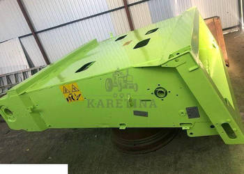 Claas Mega - Podajnik Poziomy