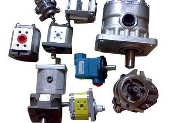 Pompa Zębata Pompy zębate Bosch rexroth ,salami ,sauer danfoss