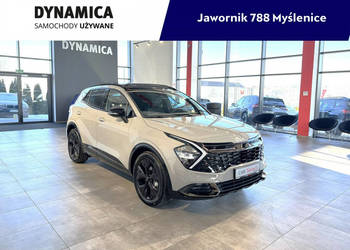 Kia Sportage Nowy VAT 23% Anniversary+PNS 1.6T-GDI 160KM DCT 2025 r., salo…