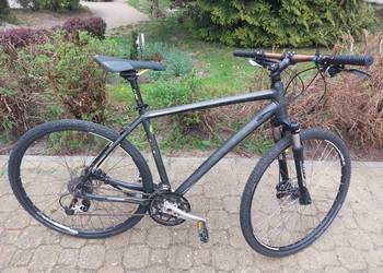 cube tonopah 28" rama L Deore XT