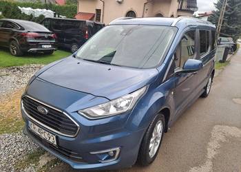 Ford Tourneo Connect Grand  Salon polska bezwypadkowy zamiana