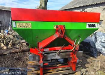 Sprzedam rozsiewacz Strumyk