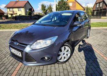 Ford Focus * 2.0 TDCI 140KM * Sprowadzony* Zarejestrowany* Ford Focus * 2.0 TDCI 140KM * Sprowadzony* Zarejestrowany*