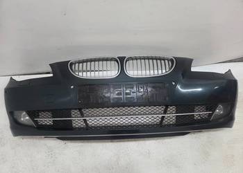ZDERZAK PRZEDNI BMW E60 E61 LIFT TIEFGRUEN A43/6