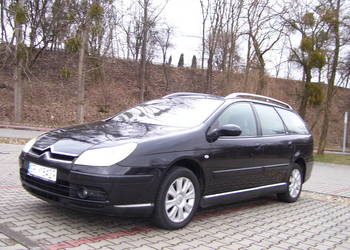Citroen C-5 2004r 2.0 i