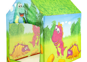 Namiot domek dla dzieci suchy basen dino IPLAY