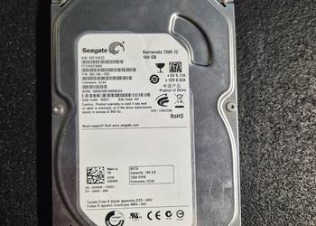 Dysk HDD 160GB Seagate Barracuda 7200.12
