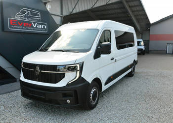 Renault Master max 9 osobowy! 2025r nowy 2lata gwarancji! 170KM IV (2010-)