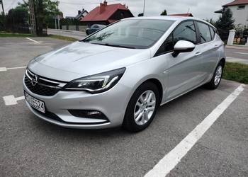 Opel Astra K 1.4 T Elite - 2017 Salon Polska VAT-23%