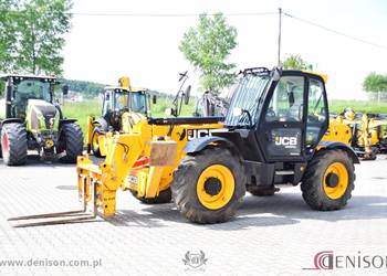 JCB 535-125 HiViz Turbo