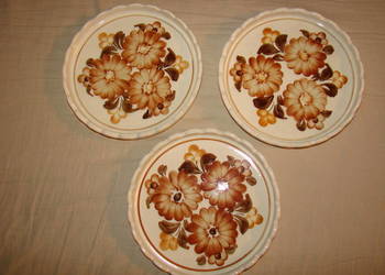 koło fajansowa podstawka