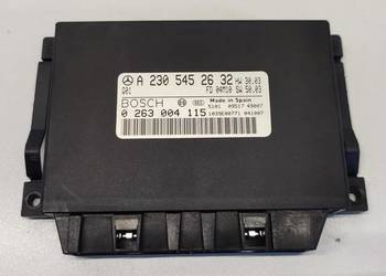 MERCEDES SL R230 MODUŁ PARKOWANIA PDC A2305452632