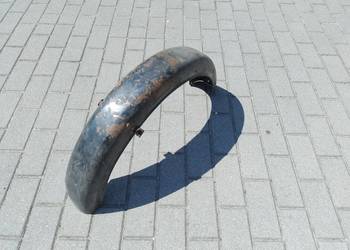 Błotnik tylny WSK 125 175 dobry stan