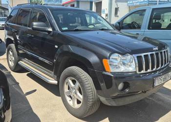 Jeep Grand Cherokee 3.0 CRD
