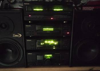 Technics wieża SL - 570.770.EH790 4 klocki