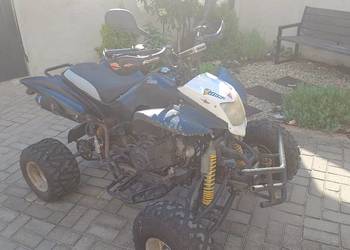 Quad Bashan Kingway 150 zarejestrowany