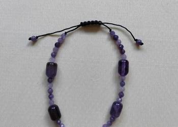 Bransoletka "czakra korony"