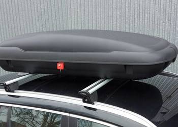 Box dachowy 400l