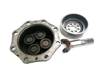 Układ planetarny Dana Spicer Manitou MLT, MRT, MHT, MVT, MLT