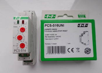 Przekaźniki F&F PCS -516 UNI NOWE Przekaźniki F&F PCS -516 UNI NOWE