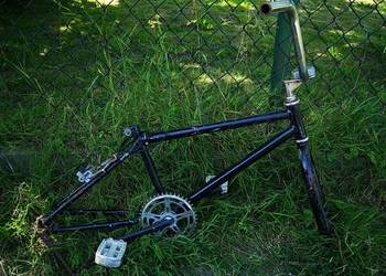 Rower Bmx,Romet - rama- 1989r.