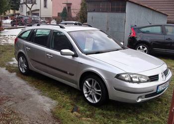 2005 Renault laguna
