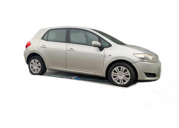 Toyota Auris I E15 06-12 drzwi przednie prawe przód - kolor 1C0