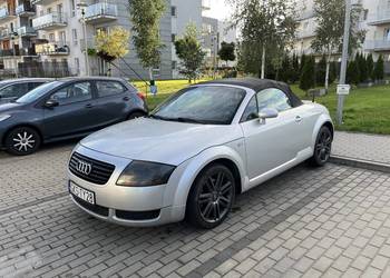Audi TT 8N Roadster