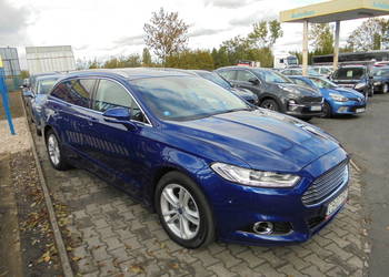 Ford Mondeo 2.0 TDCi Titanium PowerShift