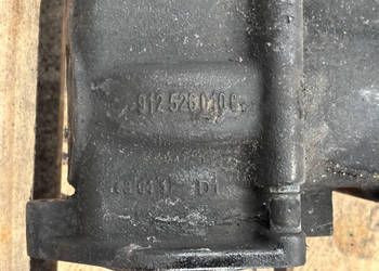 Wabco Kompresor Sprężarki Sprężarka Obudowa 912 526 010 6 912 526 000 9125…