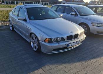 Bmw e39 3.0i