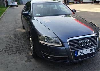 Audi A6 C6 3.0 TDI quattro sedan