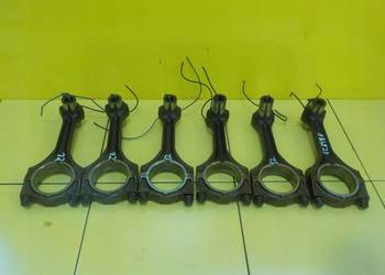 BMW X3 E83 3.0 B 06r 231KM M54B30 306S3 korbowod