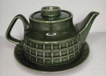 Dzbanek Pruszkow Sylwia zielony