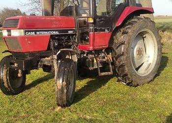 Ciągnik Case 695 xl