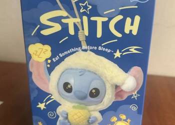 Stitch labubu